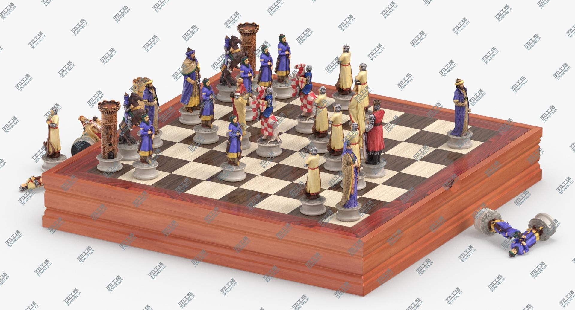 images/goods_img/202104091/3D Chess Board Set 01 Pose 06/3.jpg